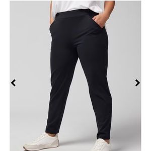 NWOT Soma TECH KNIT
Ankle Pants SZ MED
